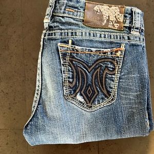 MEK DNM Bootcut Jeans